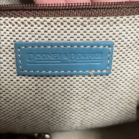 Vintage Dooney & Bourke Small Handbag - Picture 14 of 16